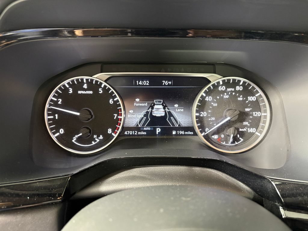 Used 2023 Nissan Pathfinder SV AWD/4WD image 17
