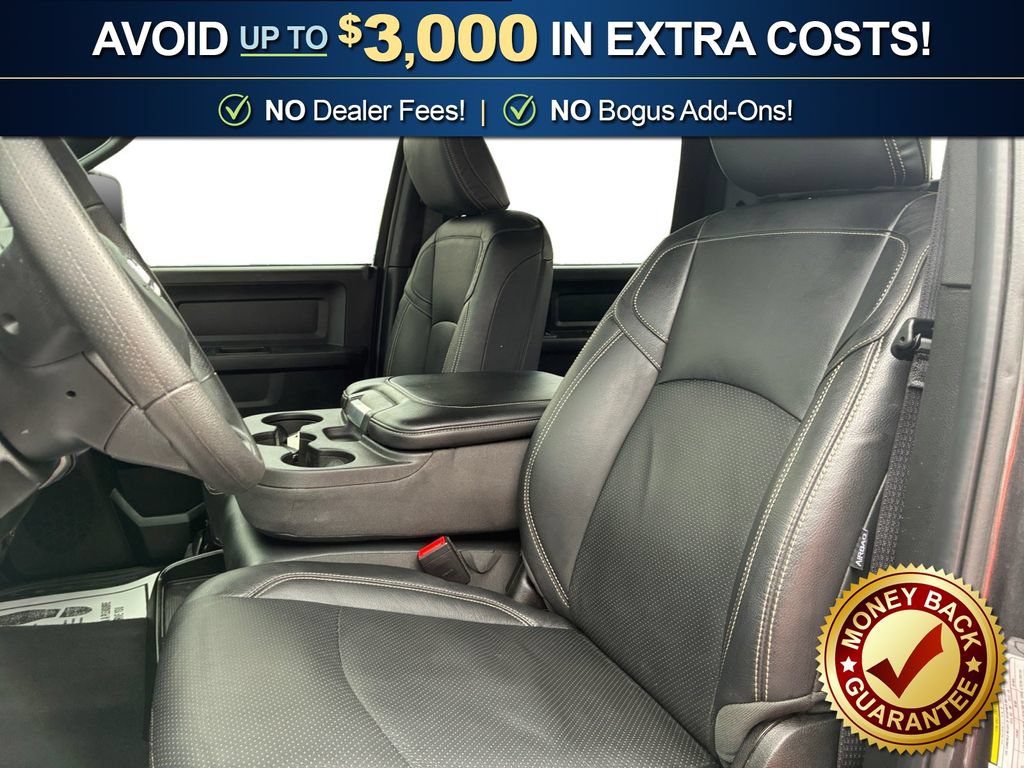 Used 2026 RAM 2500 Tradesman AWD/4WD image 14