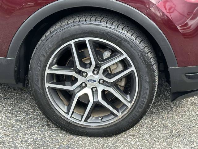 Certified 2018 Ford Explorer Sport w/ Equipment Group 401A AWD/4WD image 9