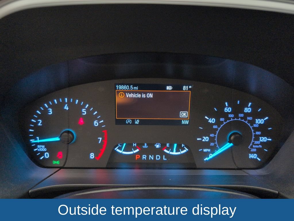 Certified 2022 Ford Escape S AWD/4WD image 21