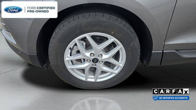 Certified 2024 Ford Edge SEL w/ Convenience Package AWD/4WD image 19