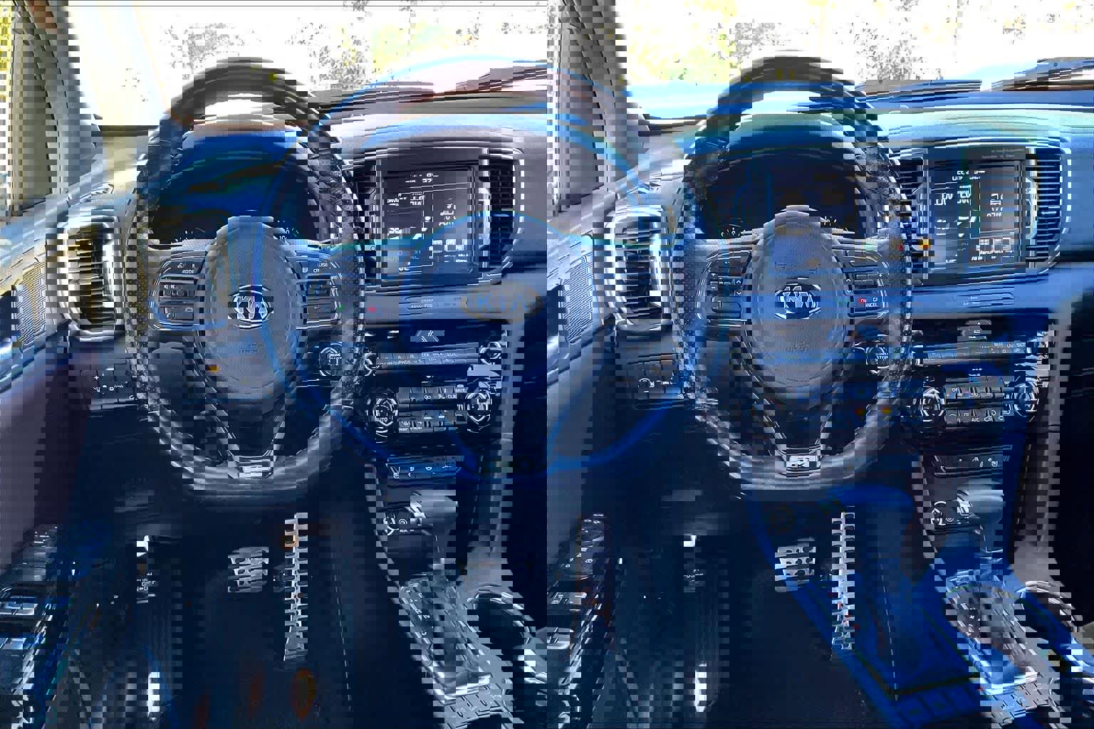 Used 2017 Kia Sportage SX image 8