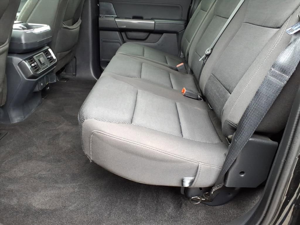 Certified 2023 Ford F150 XLT w/ Equipment Group 302A High image 12