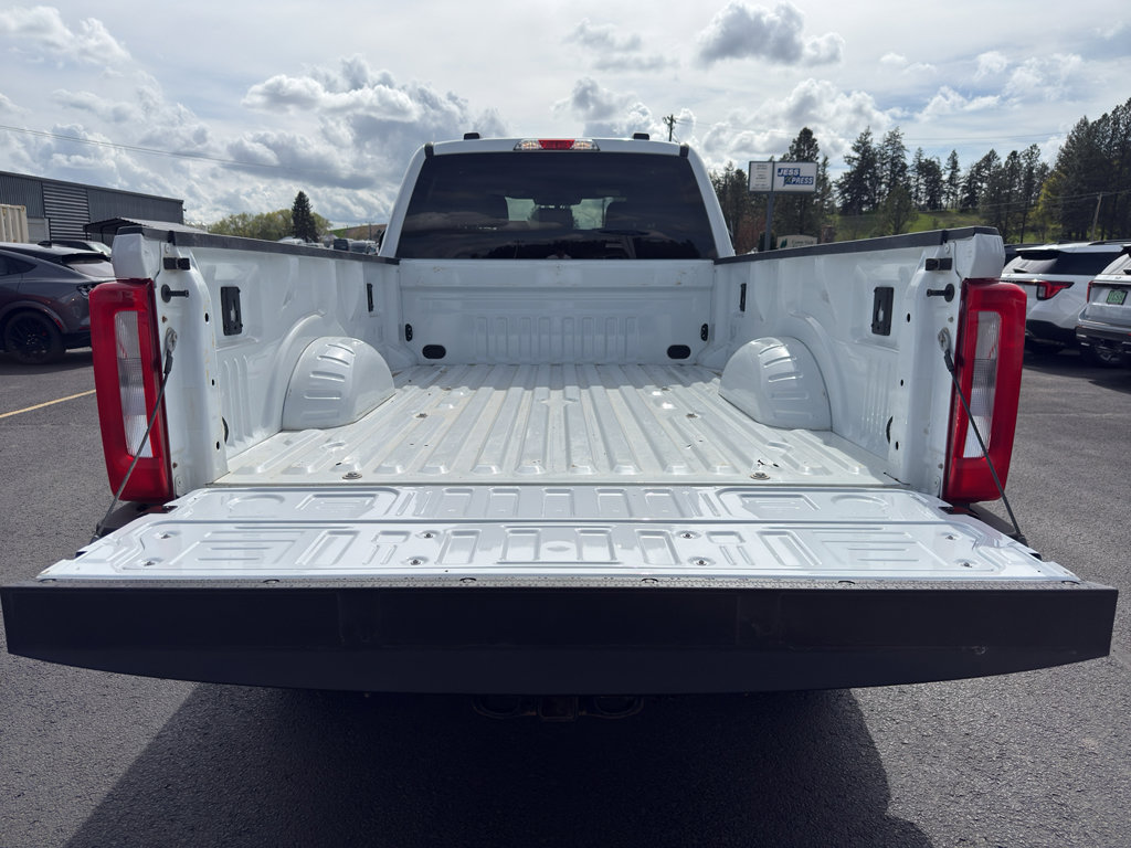 Certified 2023 Ford F350 XLT w/ FX4 Off-Road Package AWD/4WD image 10