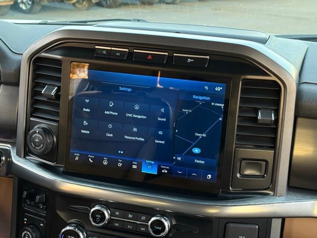 Certified 2021 Ford F150 Lariat image 20