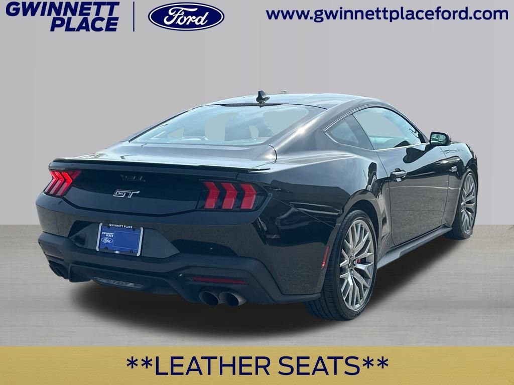 Certified 2025 Ford Mustang GT Premium image 5