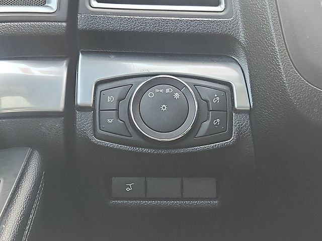 Certified 2018 Ford Explorer Limited w/ Equipment Group 301A AWD/4WD image 12