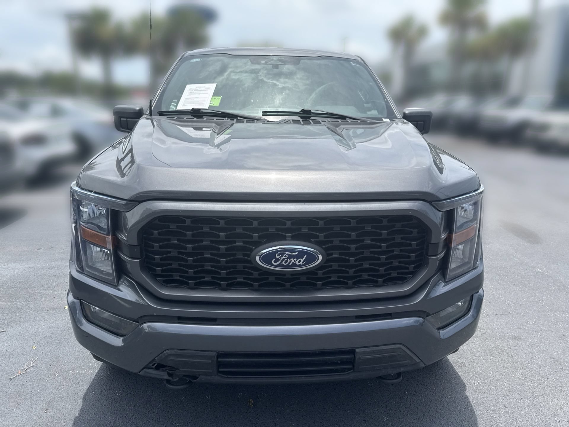 Certified 2023 Ford F150 XL w/ STX Appearance Package AWD/4WD image 11