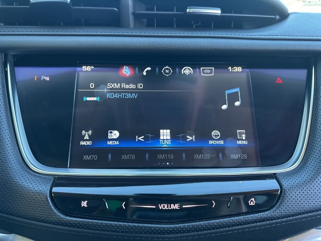 Used 2017 Cadillac XT5 Premium Luxury w/ LPO, Wheel Lock Package image 29