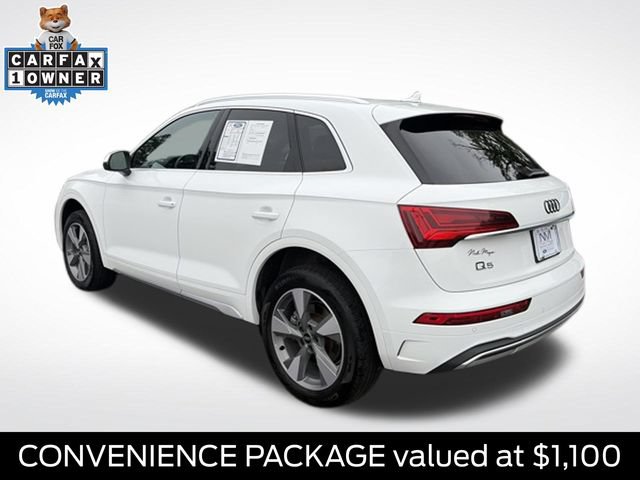 Used 2023 Audi Q5 2.0T Premium w/ Convenience Package AWD/4WD image 5