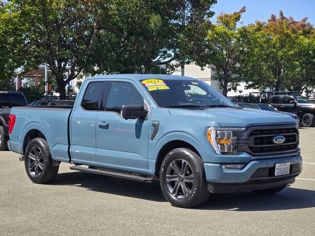 Certified 2023 Ford F150 XLT w/ Equipment Group 302A High RWD image 8