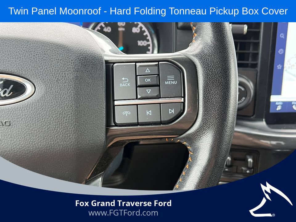 Certified 2022 Ford F150 Tremor w/ Equipment Group 401A Mid AWD/4WD image 24