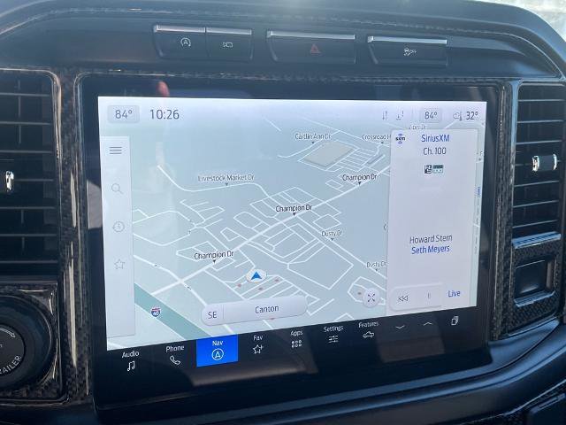 Certified 2024 Ford F150 XLT w/ XLT Black Appearance Package image 11