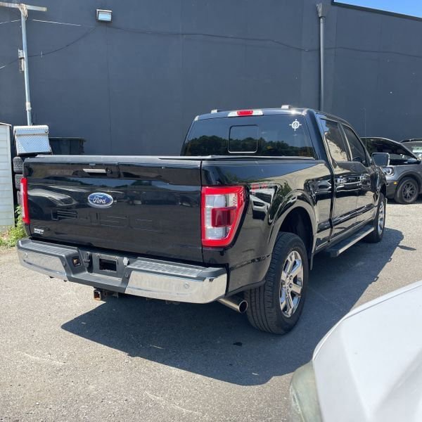 Certified 2023 Ford F150 Lariat w/ Equipment Group 502A High AWD/4WD image 26