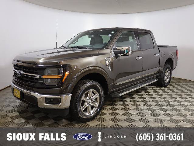 Certified 2024 Ford F150 XLT w/ Equipment Group 302A MID