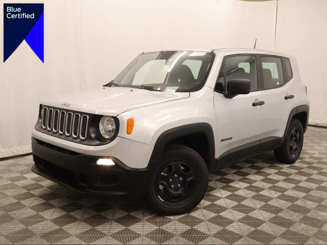 Used 2018 Jeep Renegade Sport w/ Power & Air Group