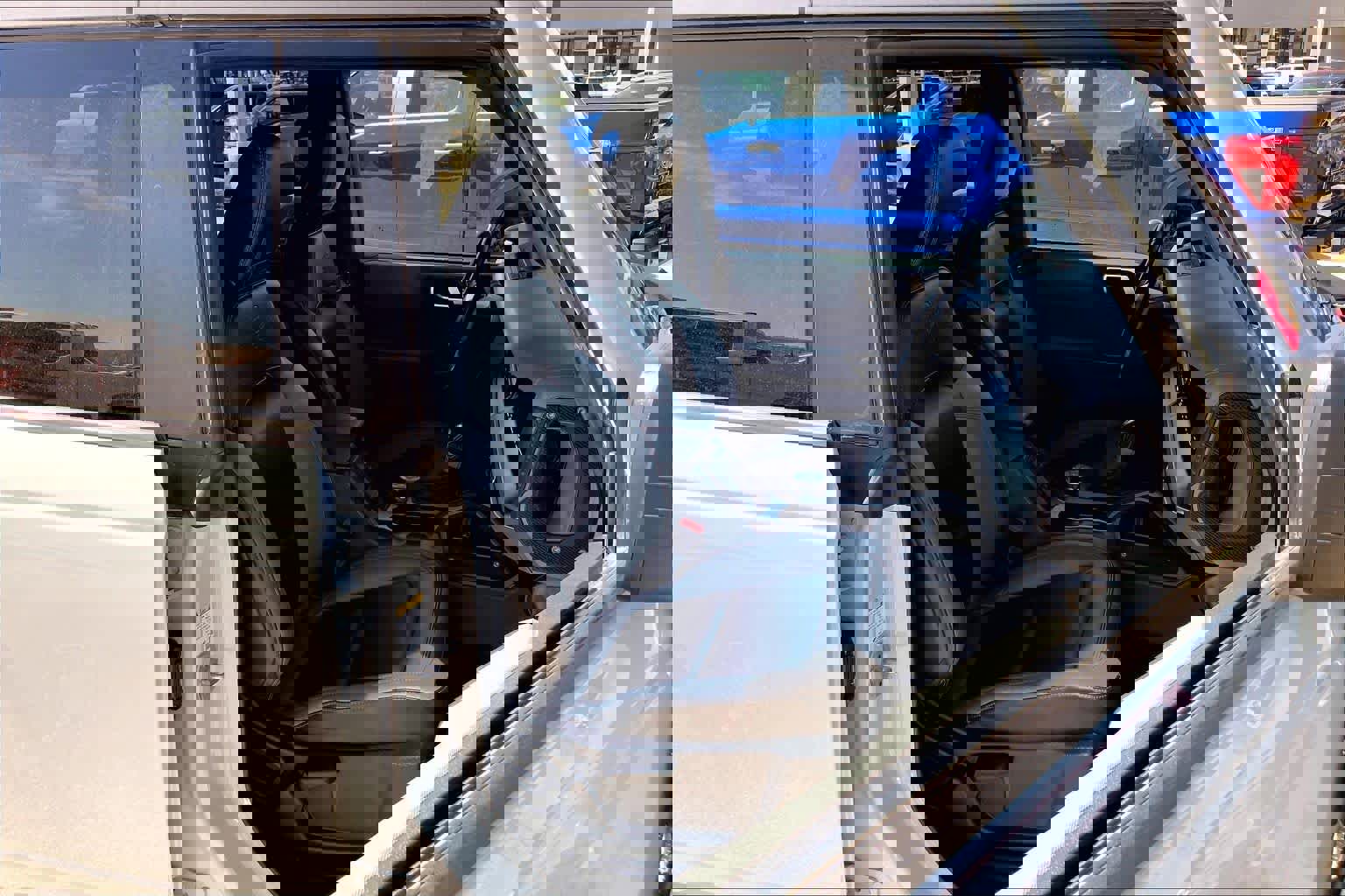 Certified 2023 Ford Bronco Big Bend image 9