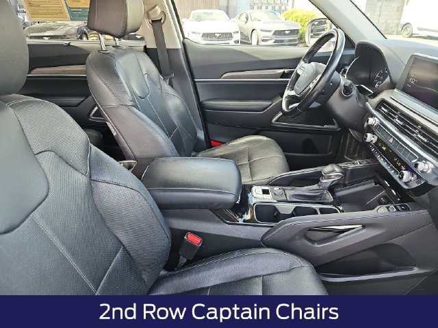 Used 2022 Kia Telluride EX w/ EX Premium Package FWD image 12