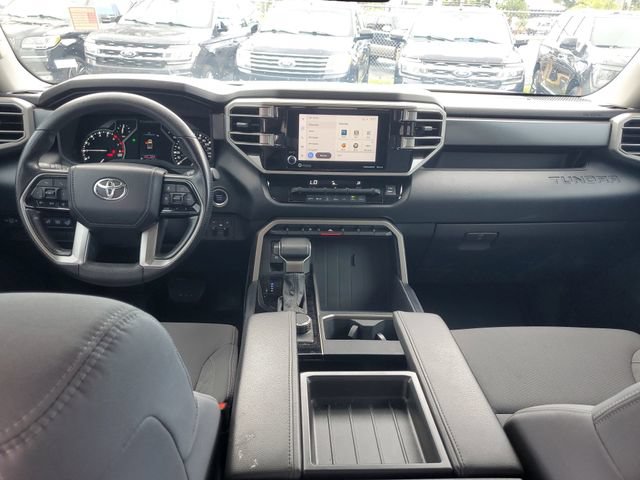 Used 2023 Toyota Tundra SR5 w/ SR5 Convenience Package RWD image 10