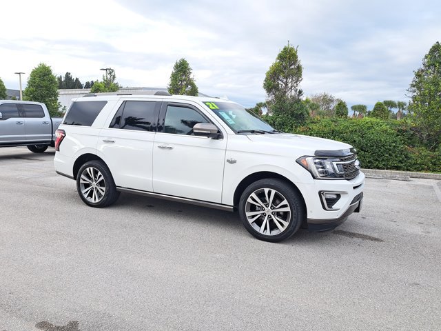 Certified 2021 Ford Expedition King Ranch image 6