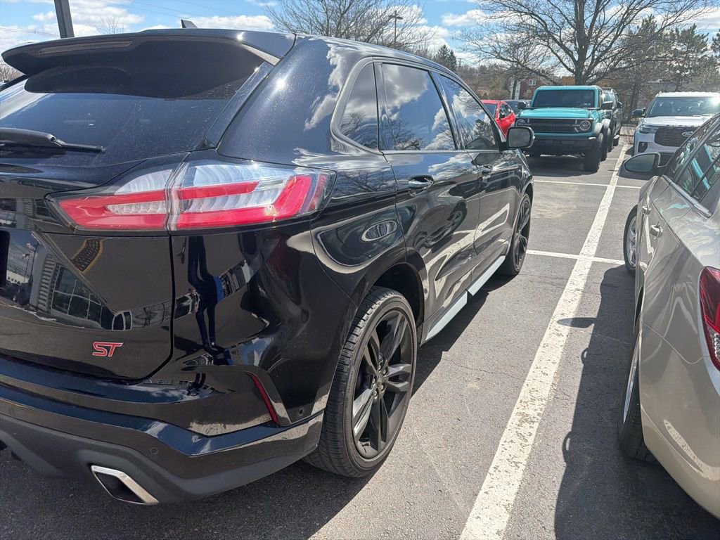Certified 2021 Ford Edge ST w/ Equipment Group 401A video 2