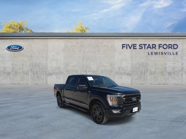 Certified 2021 Ford F150 XLT w/ Equipment Group 302A High AWD/4WD image 2