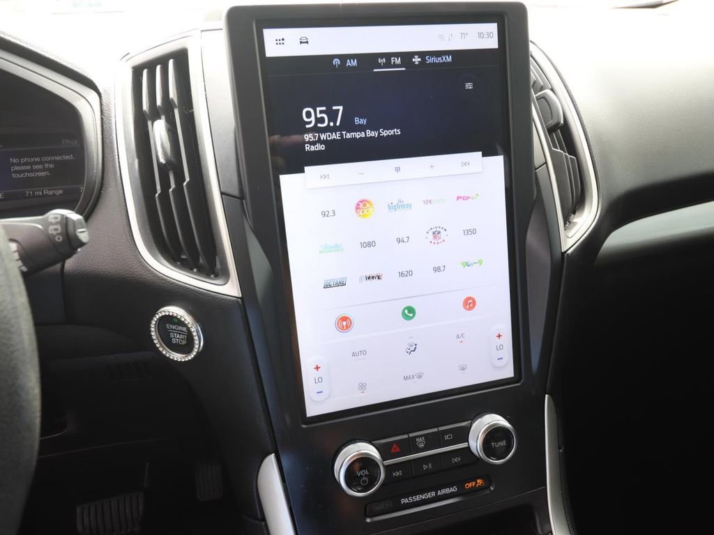 Certified 2023 Ford Edge SE w/ Black Appearance Package image 19