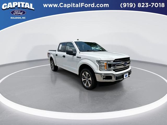 Certified 2019 Ford F150 XLT AWD/4WD image 2