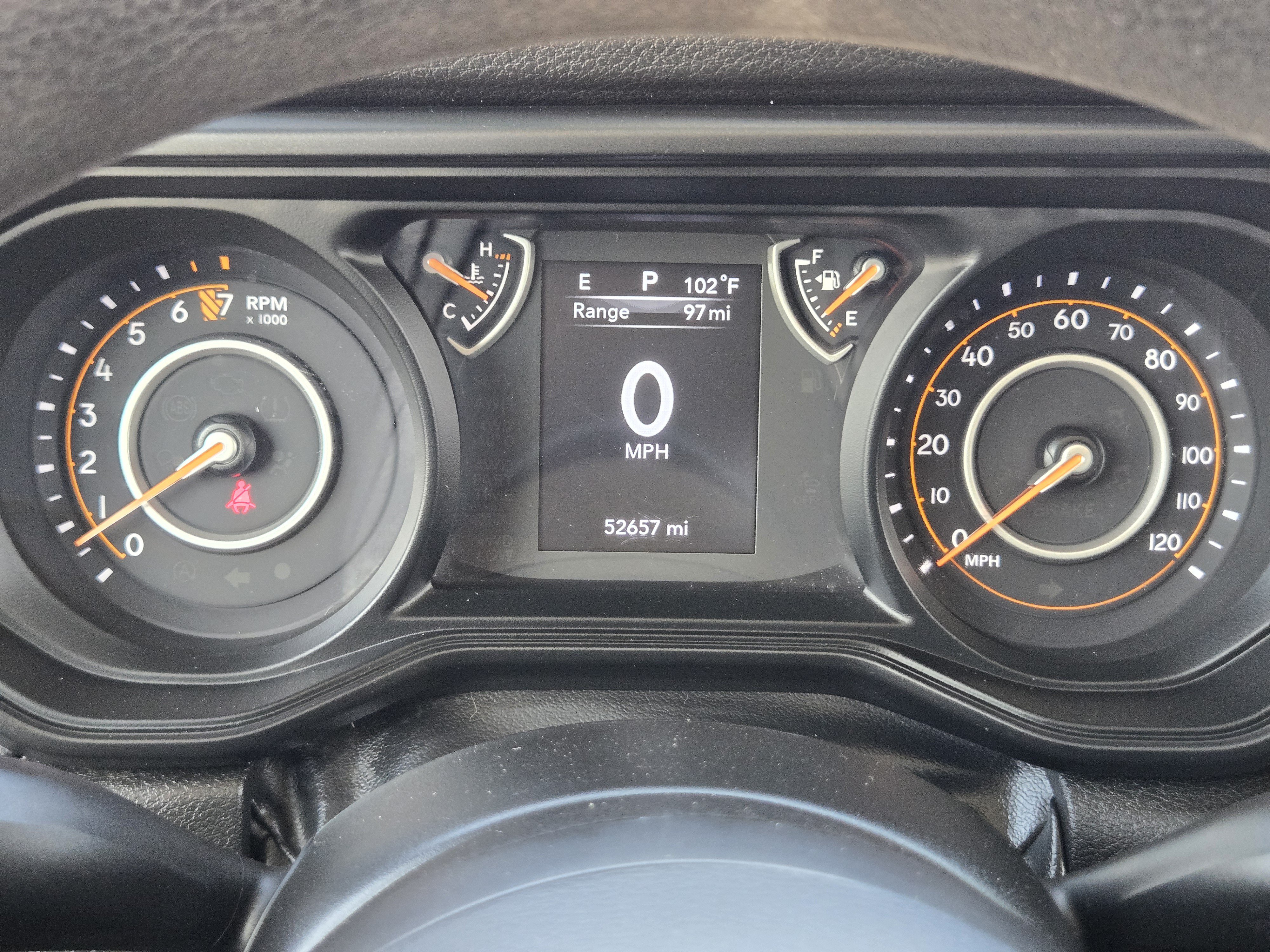 Used 2025 Jeep Gladiator Sport AWD/4WD image 16