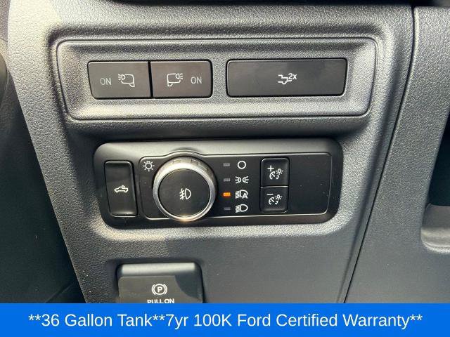 Certified 2024 Ford F150 XLT w/ Equipment Group 302A MID AWD/4WD image 17