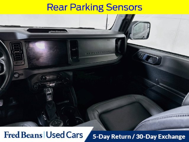 Certified 2024 Ford Bronco Big Bend AWD/4WD image 29