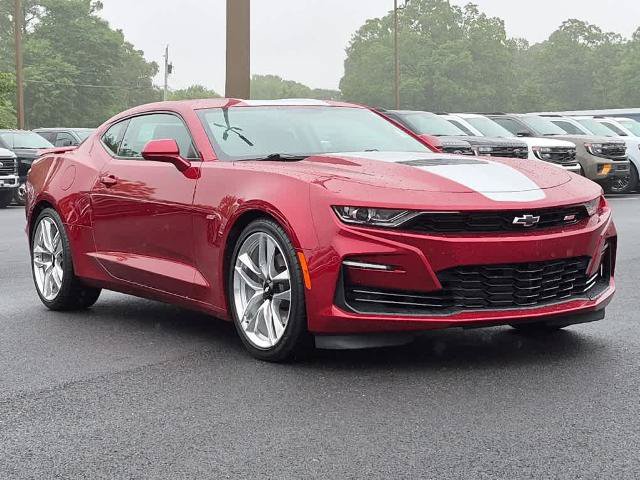 Used 2022 Chevrolet Camaro SS RWD image 2