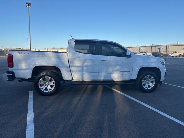 Used 2022 Chevrolet Colorado LT w/ LT Convenience Package image 6