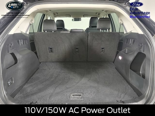 Certified 2024 Ford Edge SEL w/ Convenience Package AWD/4WD image 17