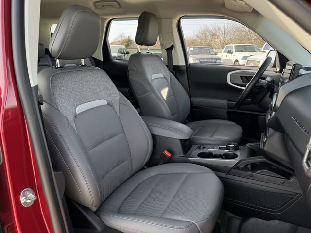 Certified 2025 Ford Bronco Sport Badlands w/ Badlands Tech Package image 32