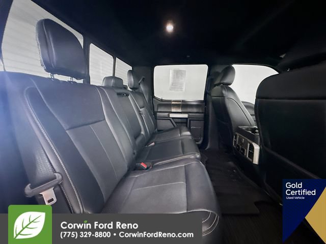 Certified 2022 Ford F250 Lariat AWD/4WD image 29