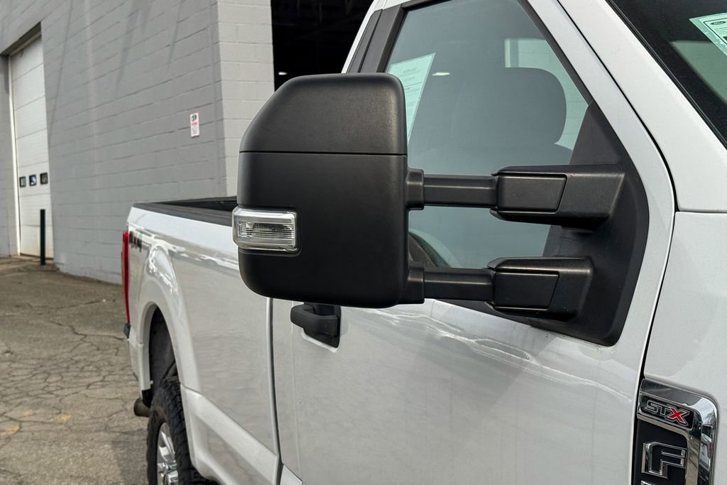 Certified 2020 Ford F250 XL w/ STX Appearance Package image 12