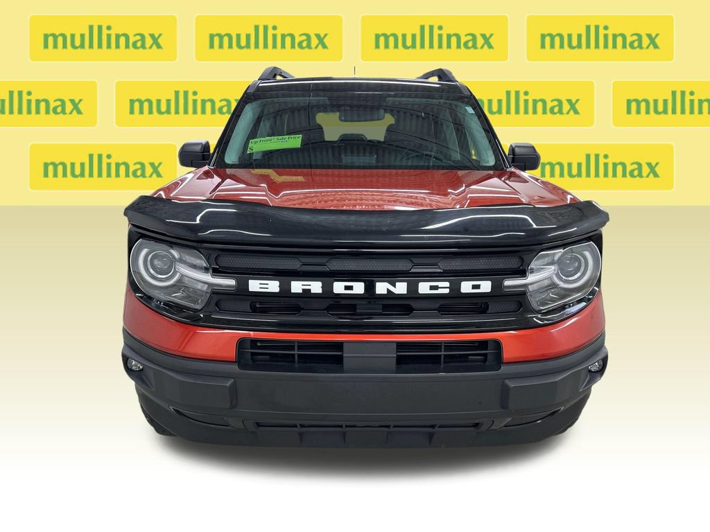Certified 2024 Ford Bronco Sport Outer Banks w/ Tech Package AWD/4WD image 16