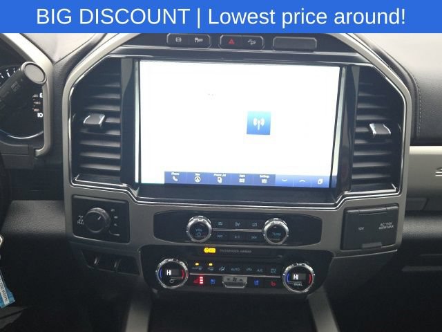 Certified 2022 Ford F250 Lariat w/ Chrome Package AWD/4WD image 34