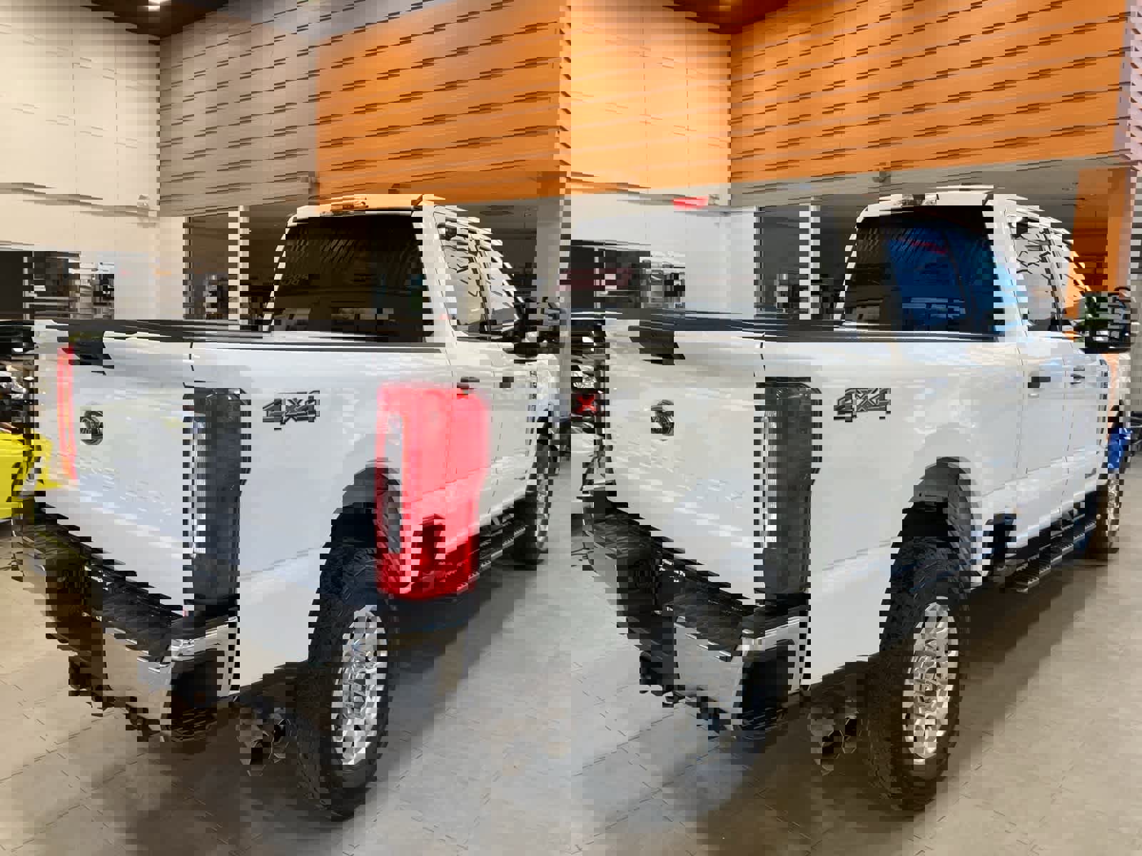 Certified 2024 Ford F250 XLT image 5