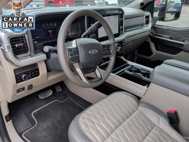 Certified 2026 Ford F350 Platinum w/ Platinum Plus Package AWD/4WD image 23