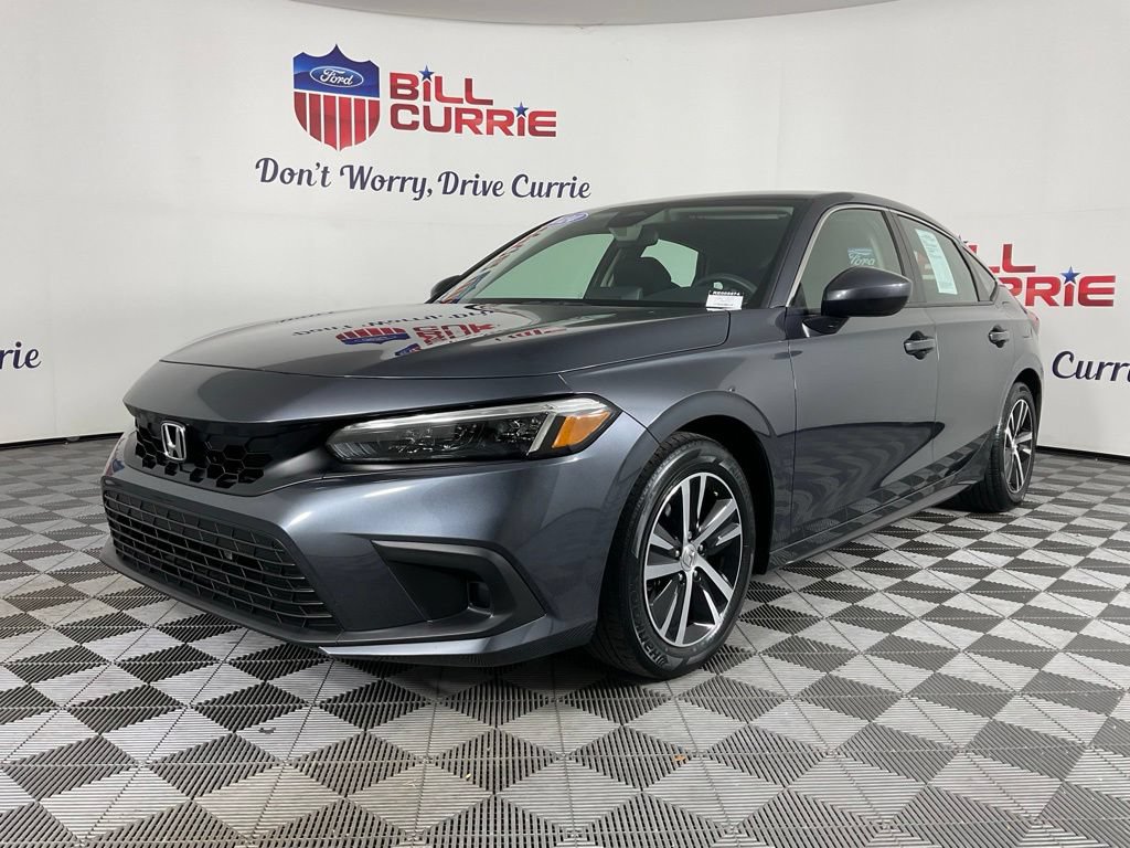 Used 2024 Honda Civic LX image 7