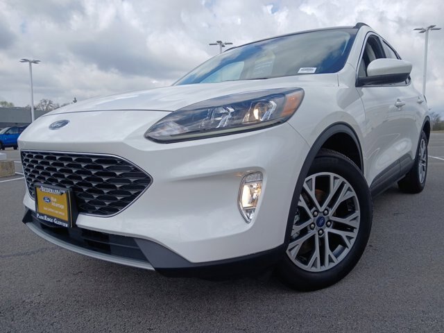 Certified 2022 Ford Escape SEL AWD/4WD image 30