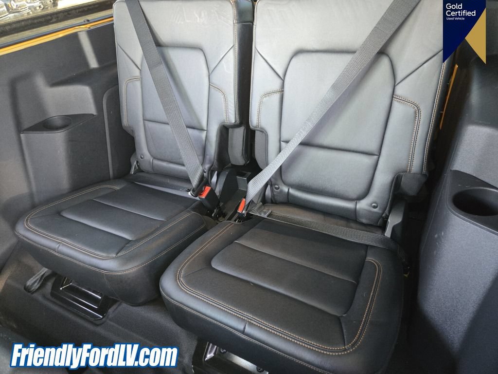 Certified 2022 Ford Bronco Badlands AWD/4WD image 13