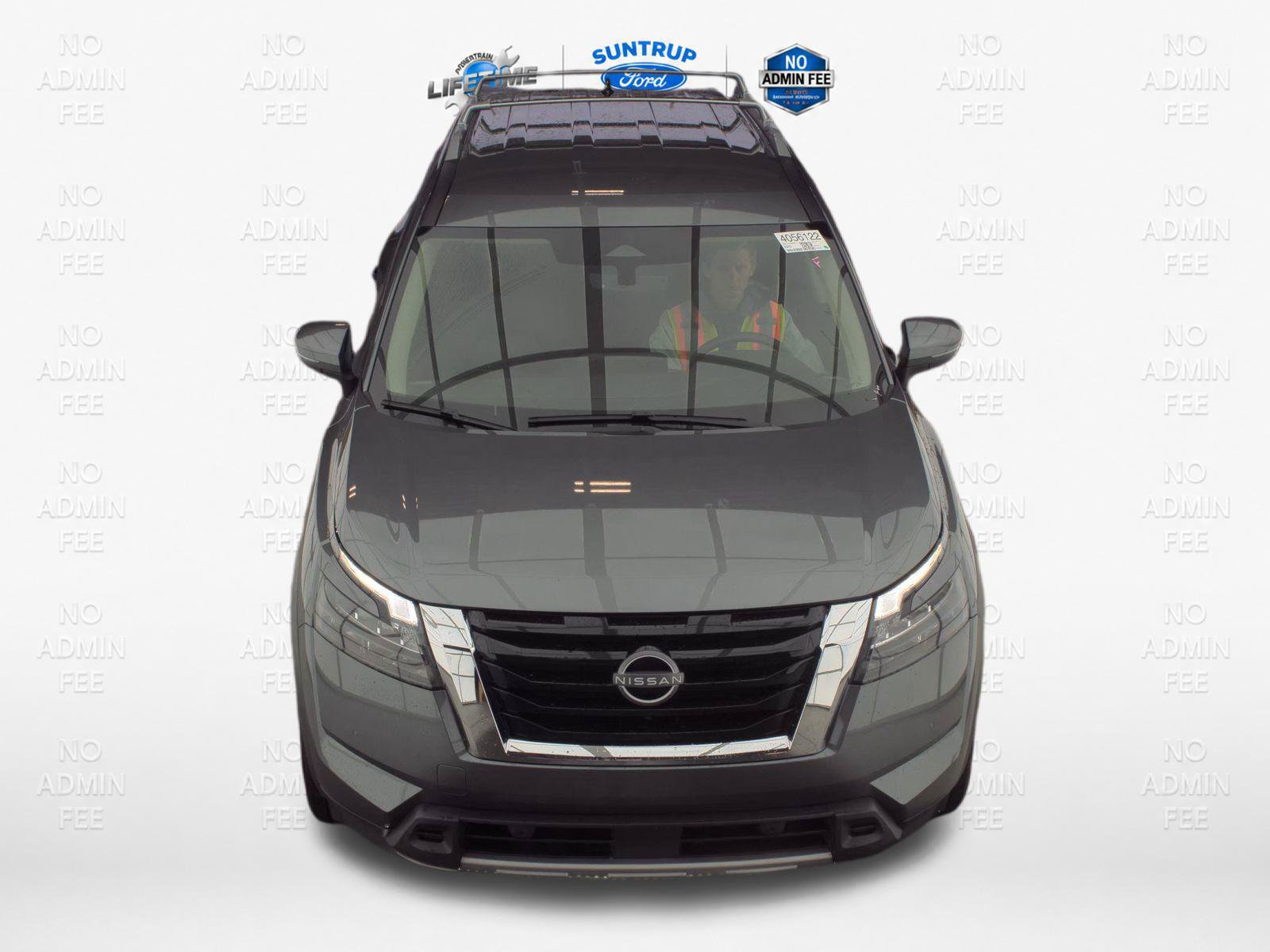 Used 2025 Nissan Pathfinder SL AWD/4WD image 13