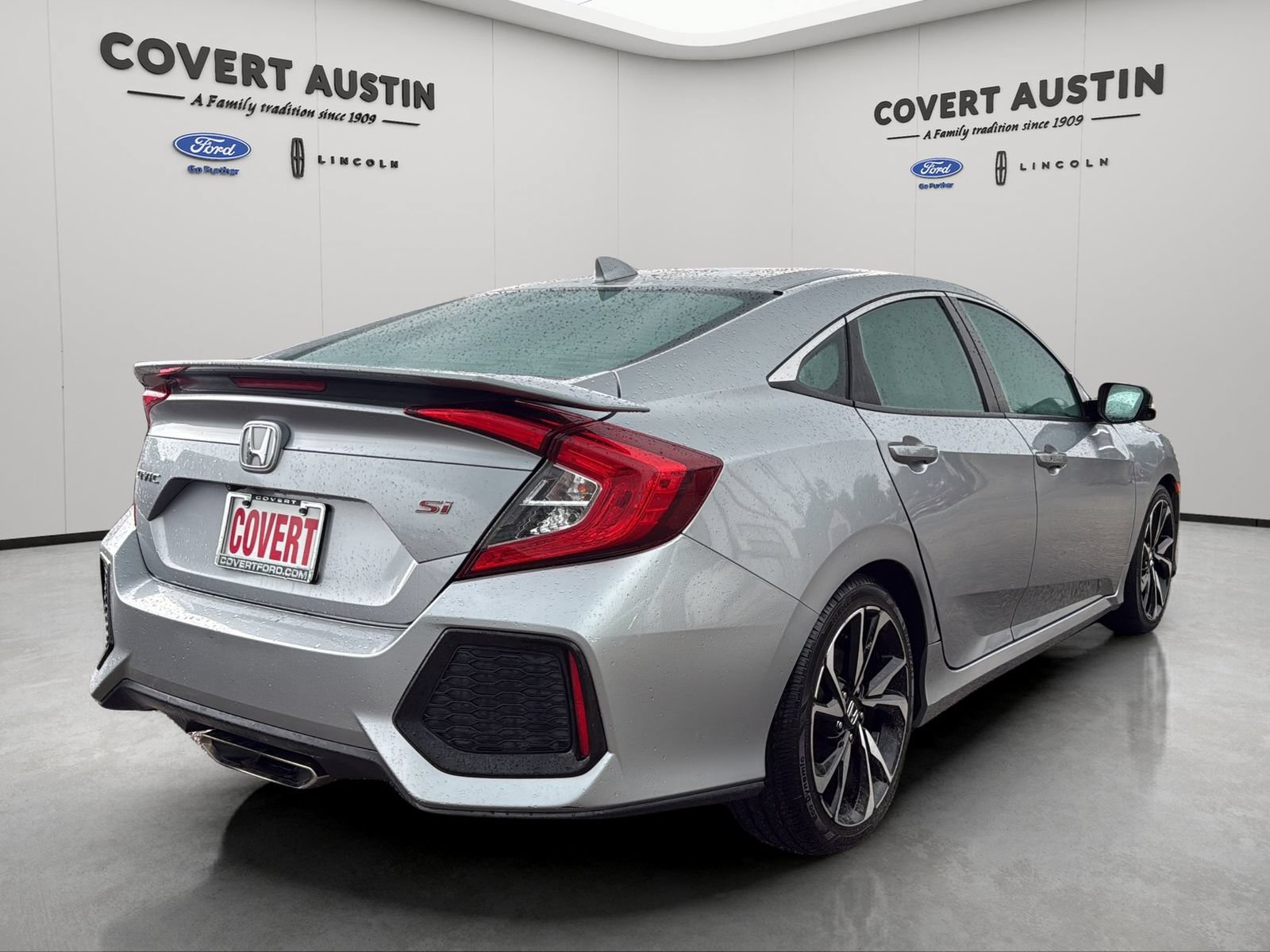 Used 2018 Honda Civic Si image 6