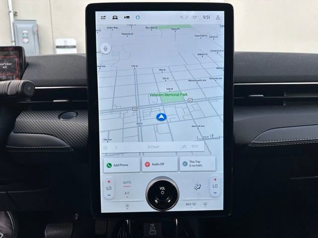 Certified 2025 Ford Mustang Mach-E Select image 17