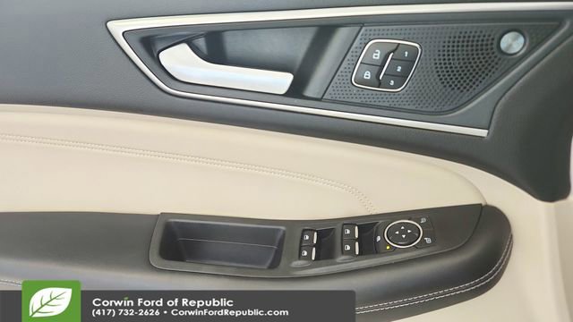 Certified 2022 Ford Edge Titanium image 21