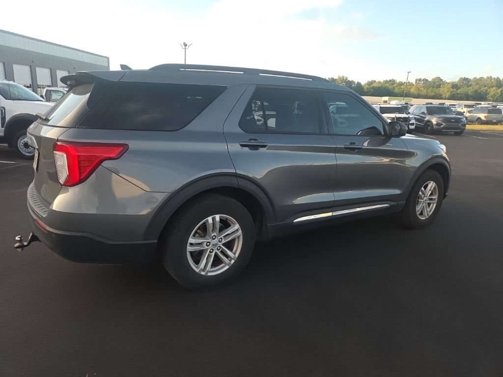 Certified 2023 Ford Explorer XLT RWD image 10