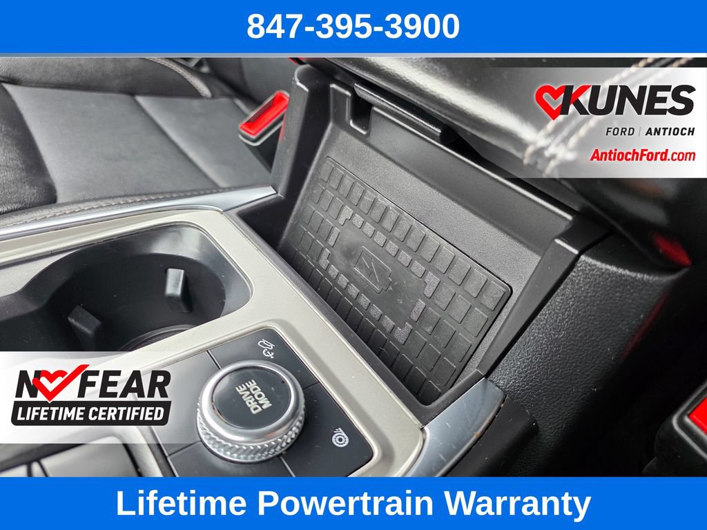 Certified 2023 Ford Explorer Limited AWD/4WD image 45